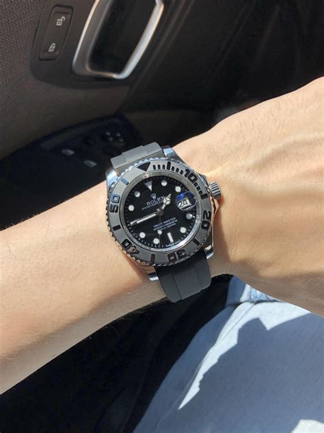 are dhgate rolex yachtmaster any good|Silver Rolex Yachtmaster from dhgate [W2C in comments] .